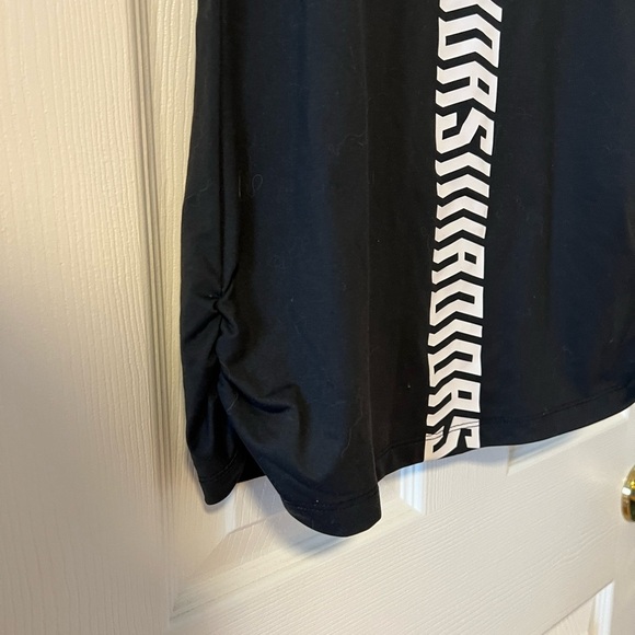 Adidas Black and White Sport Tank Top - Picture 3 of 3